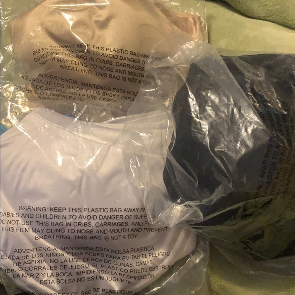 Bras (sold)